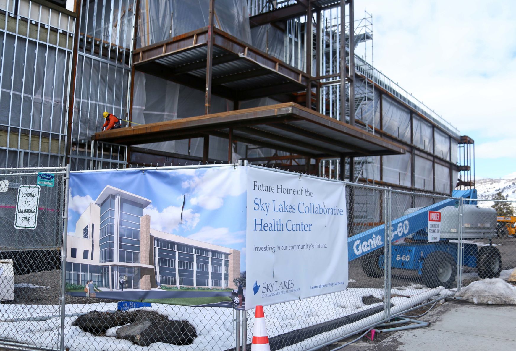 Primary care shortages in Klamath Falls